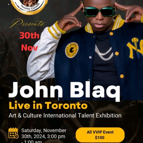 John Blaq