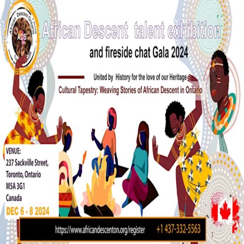 ANNUAL ADSON EXHIBITION AND GALA DEC 2024