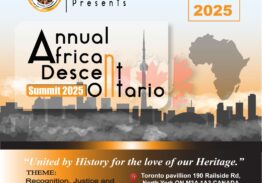 The Annual African Descent Summit JULY 2025