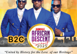 Annual African Descent Summit & Concert 2025